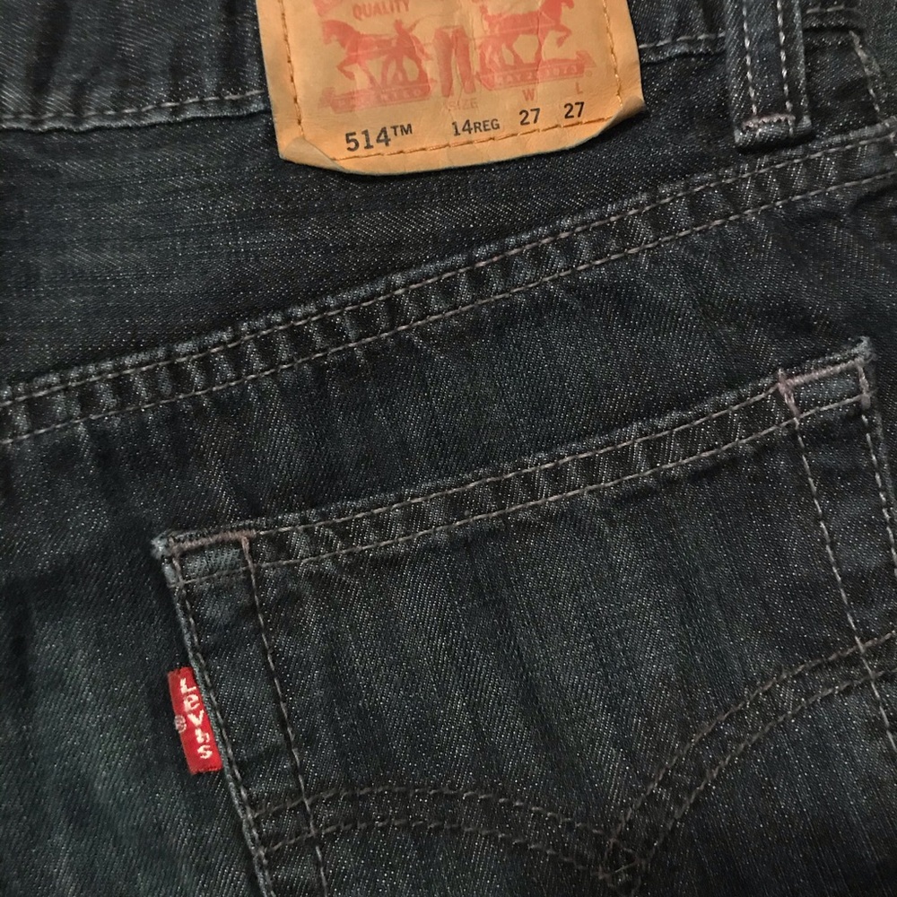 Boys jeans - Picture 2 of 3